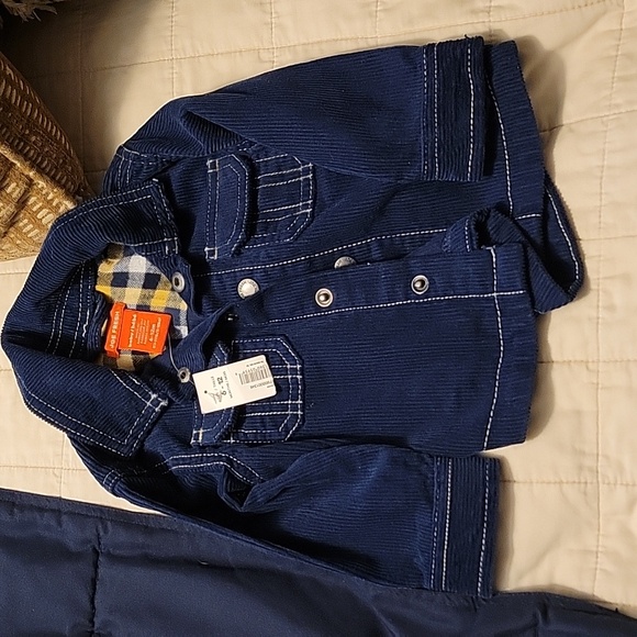 3 jackets for fall. 6 to 18 month. New - Picture 6 of 7